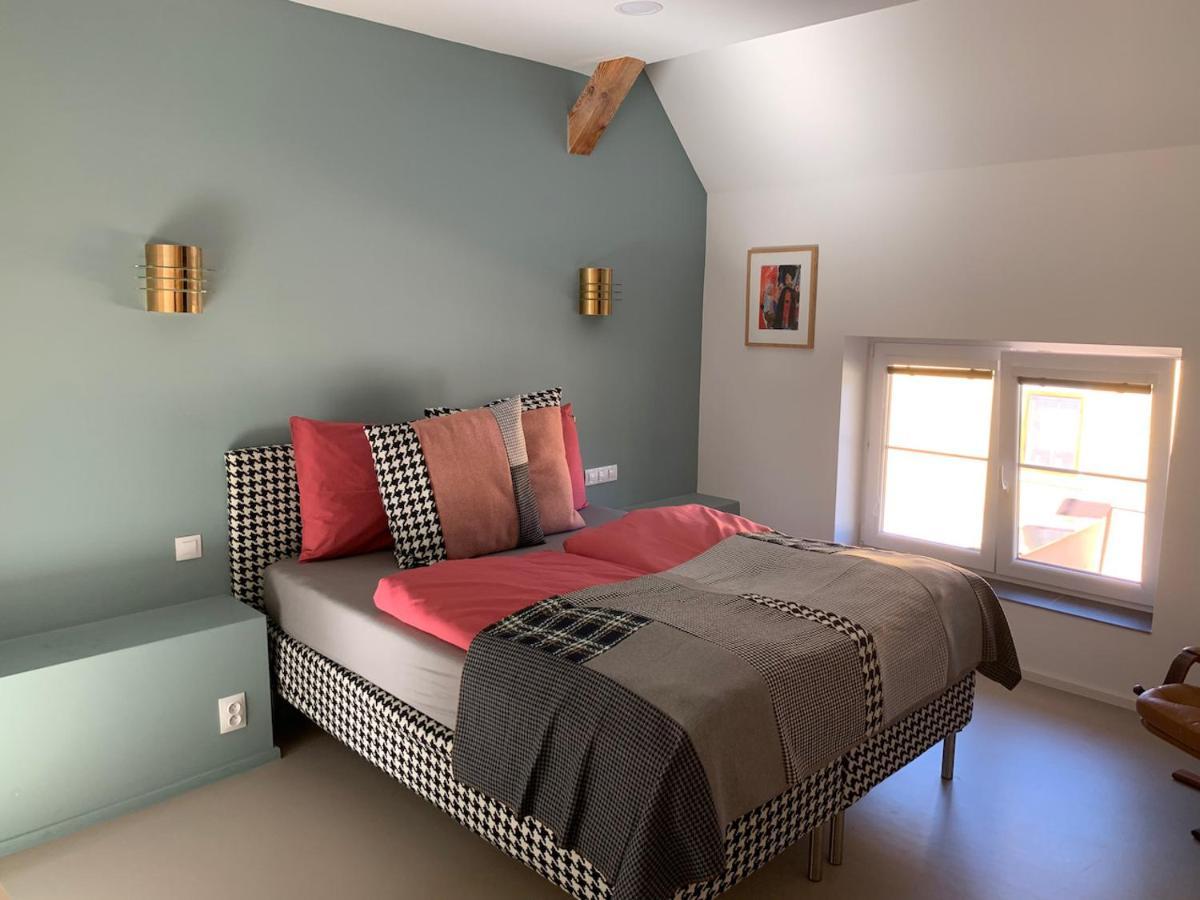 Appartement Fox à Hostka  Extérieur photo
