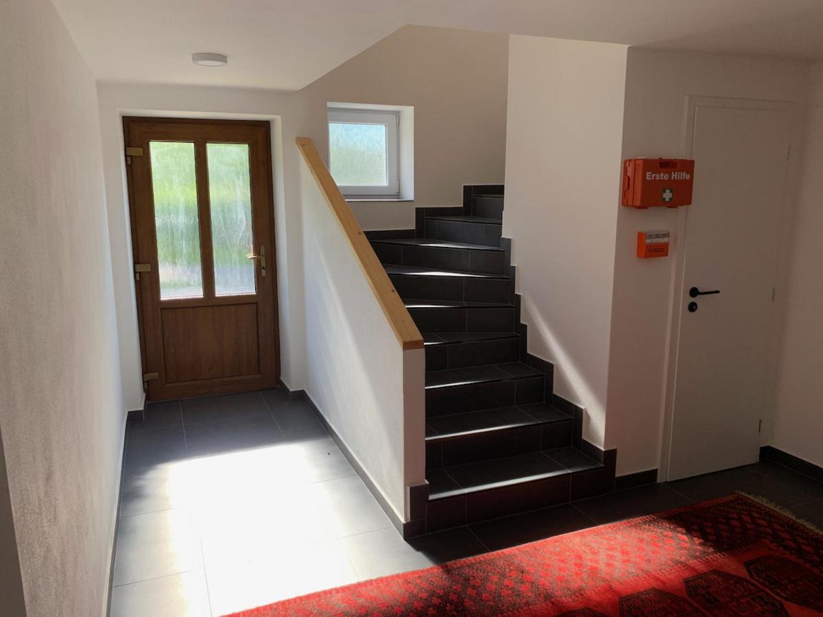 Appartement Fox à Hostka  Extérieur photo