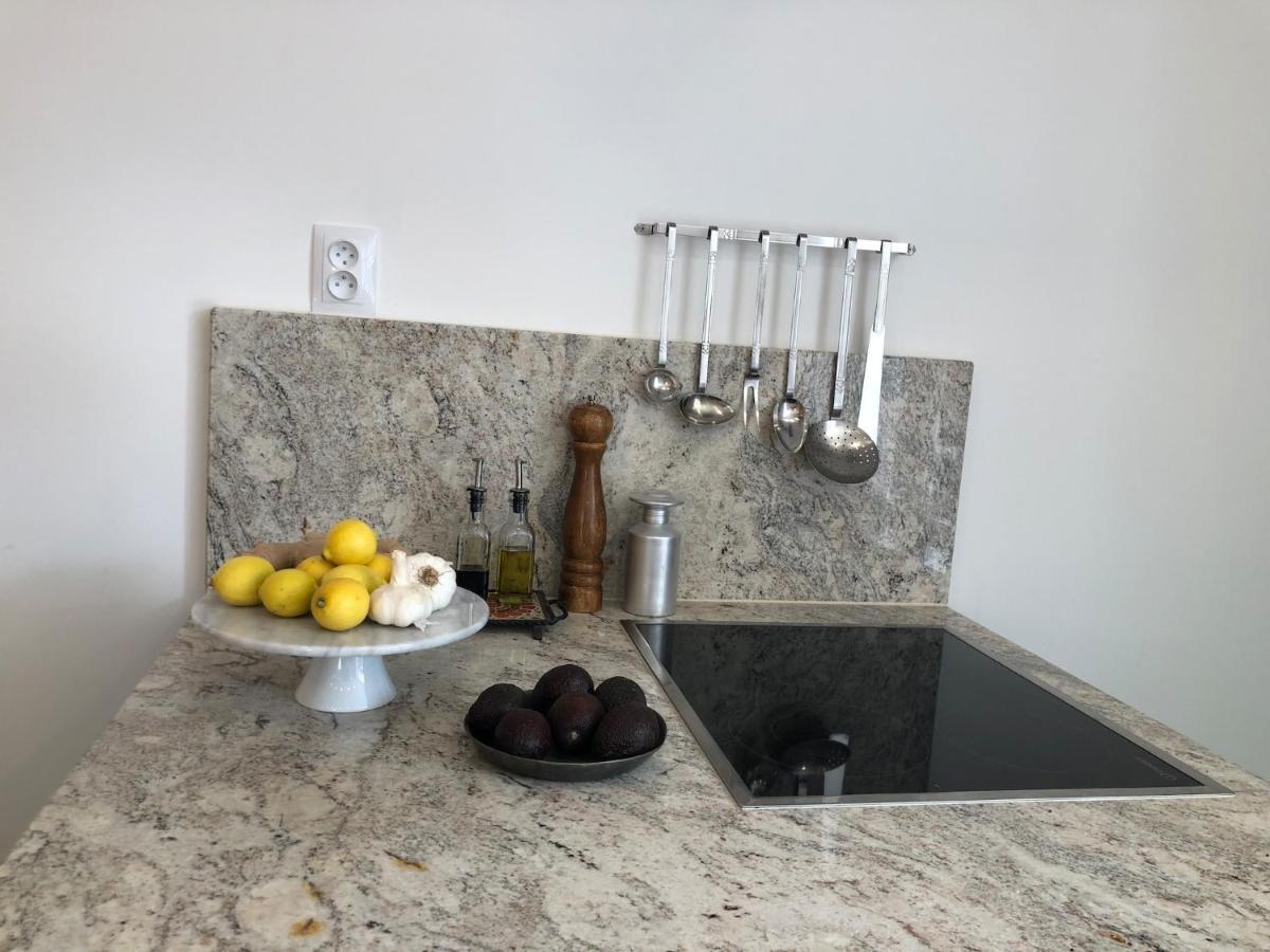 Appartement Fox à Hostka  Extérieur photo
