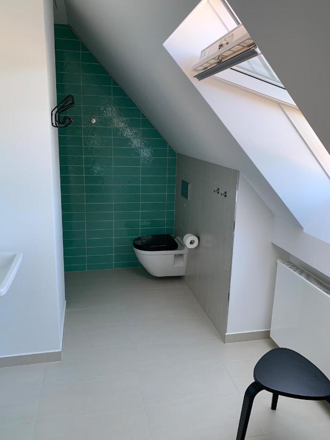 Appartement Fox à Hostka  Extérieur photo