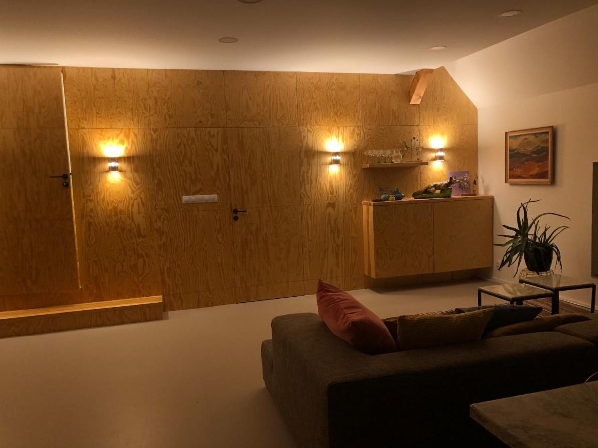 Appartement Fox à Hostka  Extérieur photo